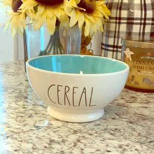 Rae Dunn Cereal Bowl